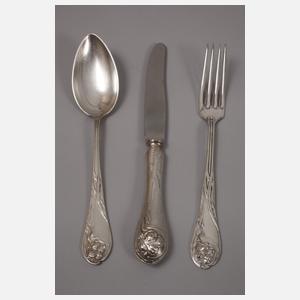 Speisebesteck Jozef Fraget