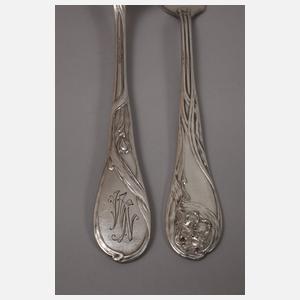 Speisebesteck Jozef Fraget