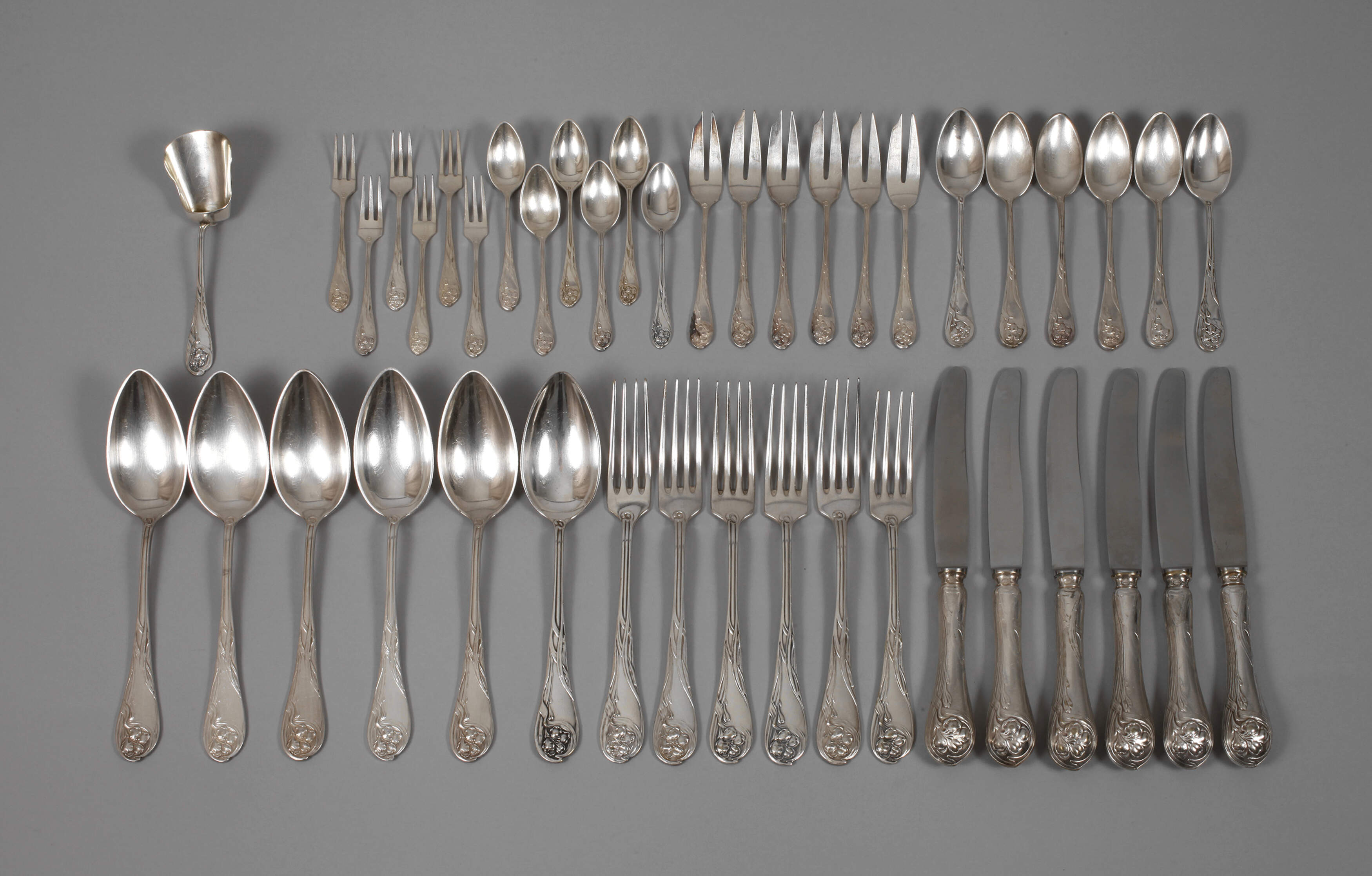 Speisebesteck Jozef Fraget