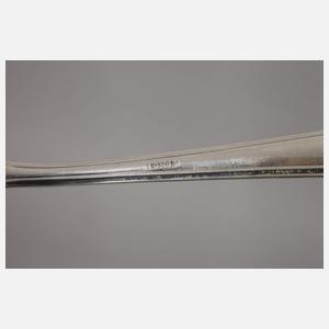 Silber Speisebesteck Karl Groß