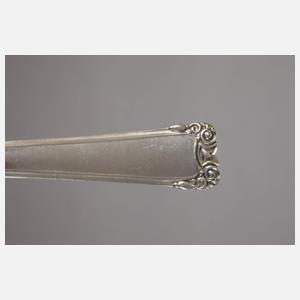 Silber Speisebesteck Karl Groß