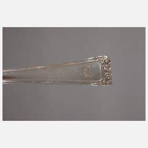 Silber Speisebesteck Karl Groß