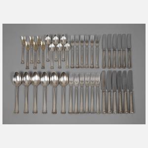 Silber Speisebesteck Karl Groß