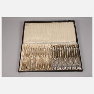 Großes Speisebesteck Ernst Riegel