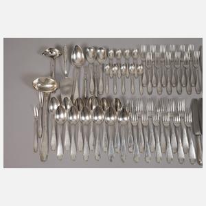 Großes Speisebesteck Ernst Riegel