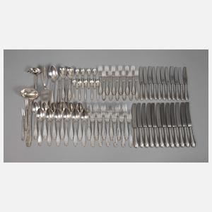 Großes Speisebesteck Ernst Riegel