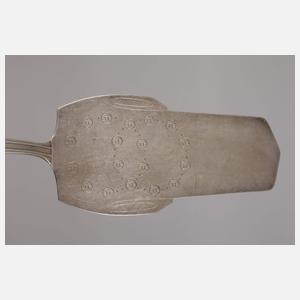 Joseph Maria Olbrich Tortenschaufel