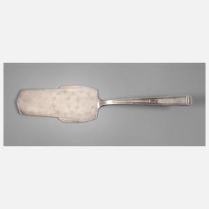 Joseph Maria Olbrich Tortenschaufel