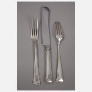 Silberbesteck Karl Groß