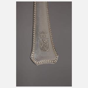 Silberbesteck Karl Groß