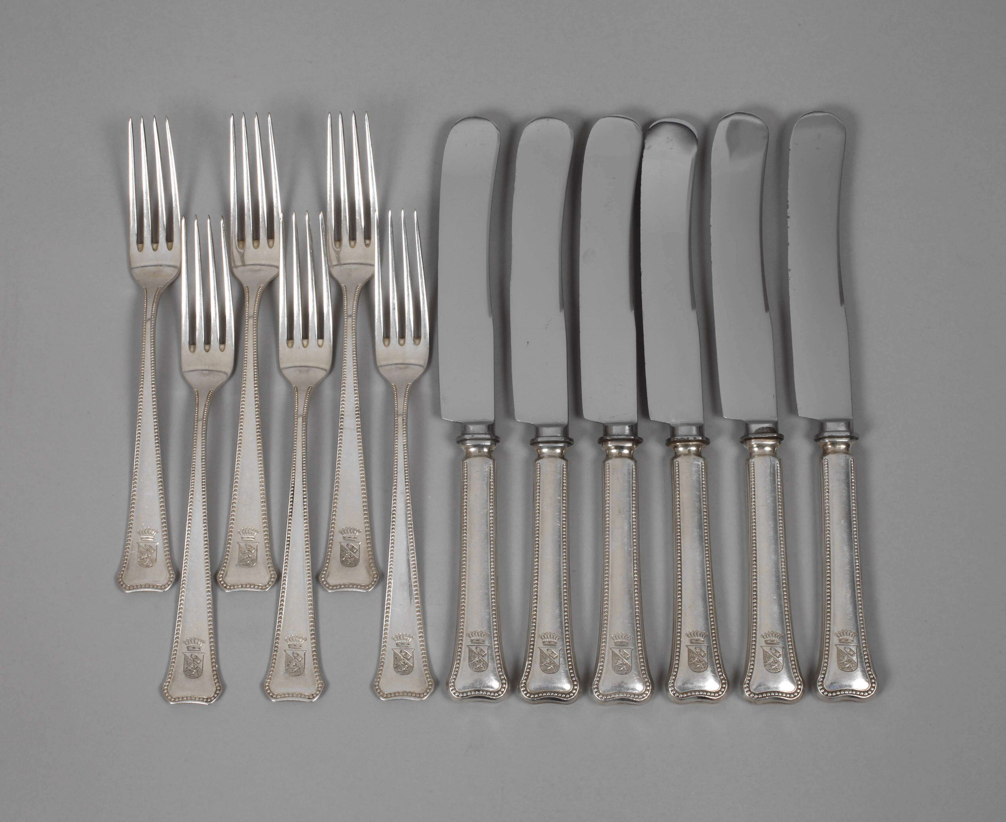 Silberbesteck Karl Groß