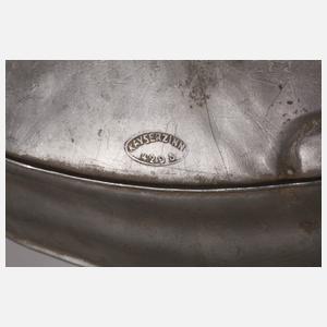 Konvolut Kaffee-/Teeset Kayserzinn