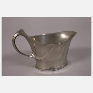 Konvolut Kaffee-/Teeset Kayserzinn