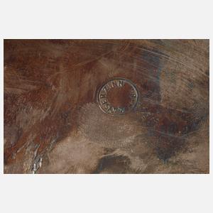 Große Waschschüssel Kayserzinn