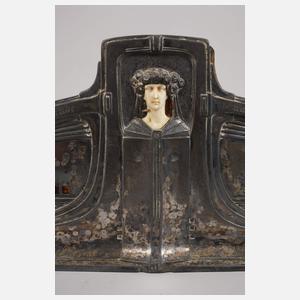 Jardiniere Jugendstil