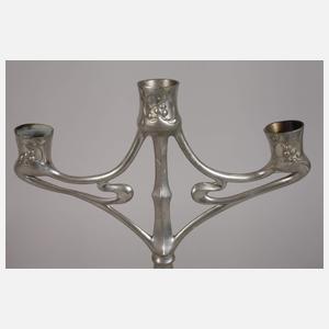 Großer Jugendstilleuchter