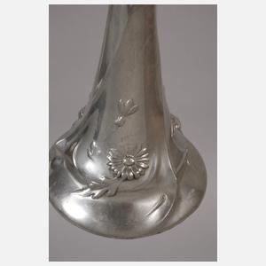 Großer Jugendstilleuchter