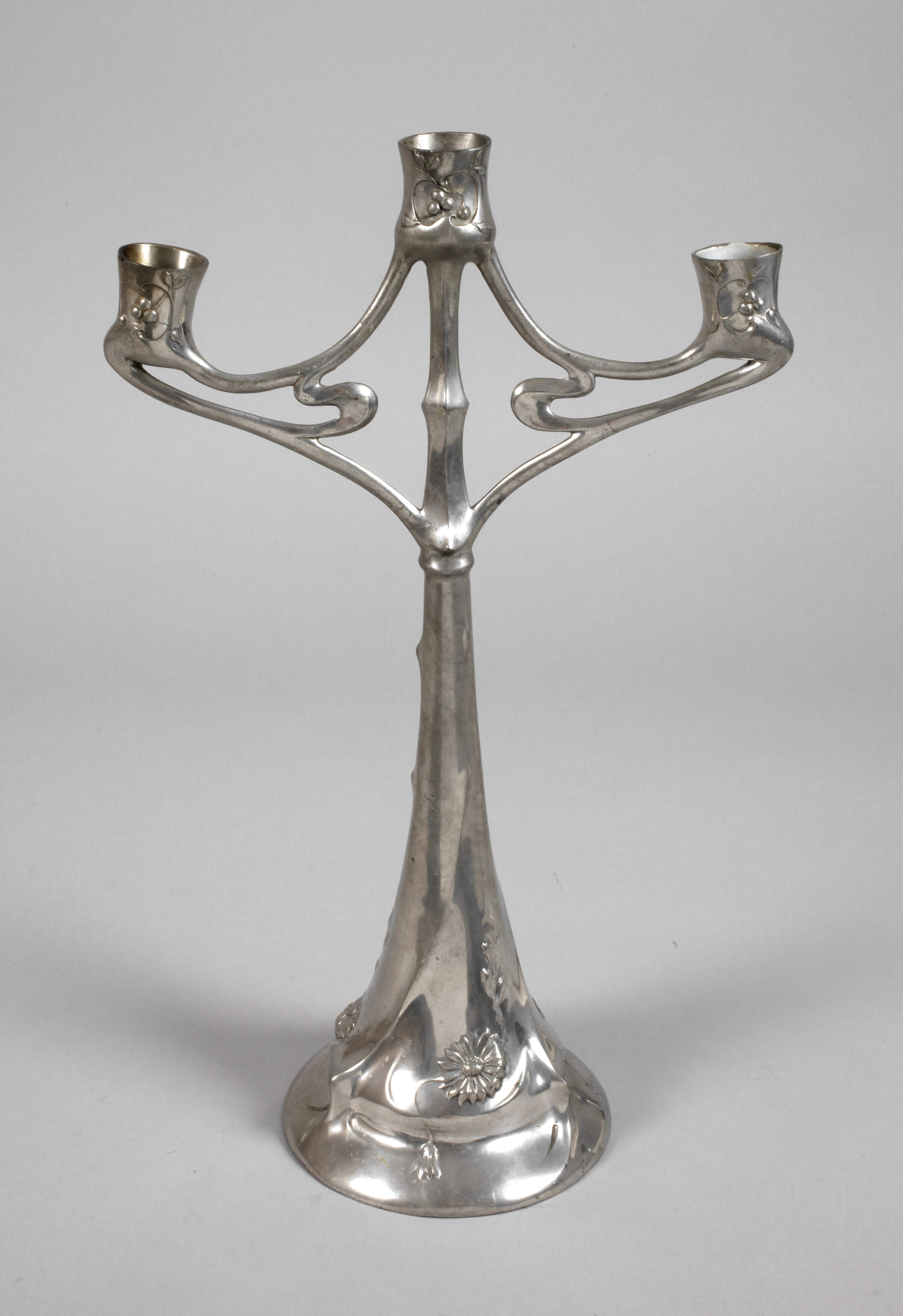 Großer Jugendstilleuchter