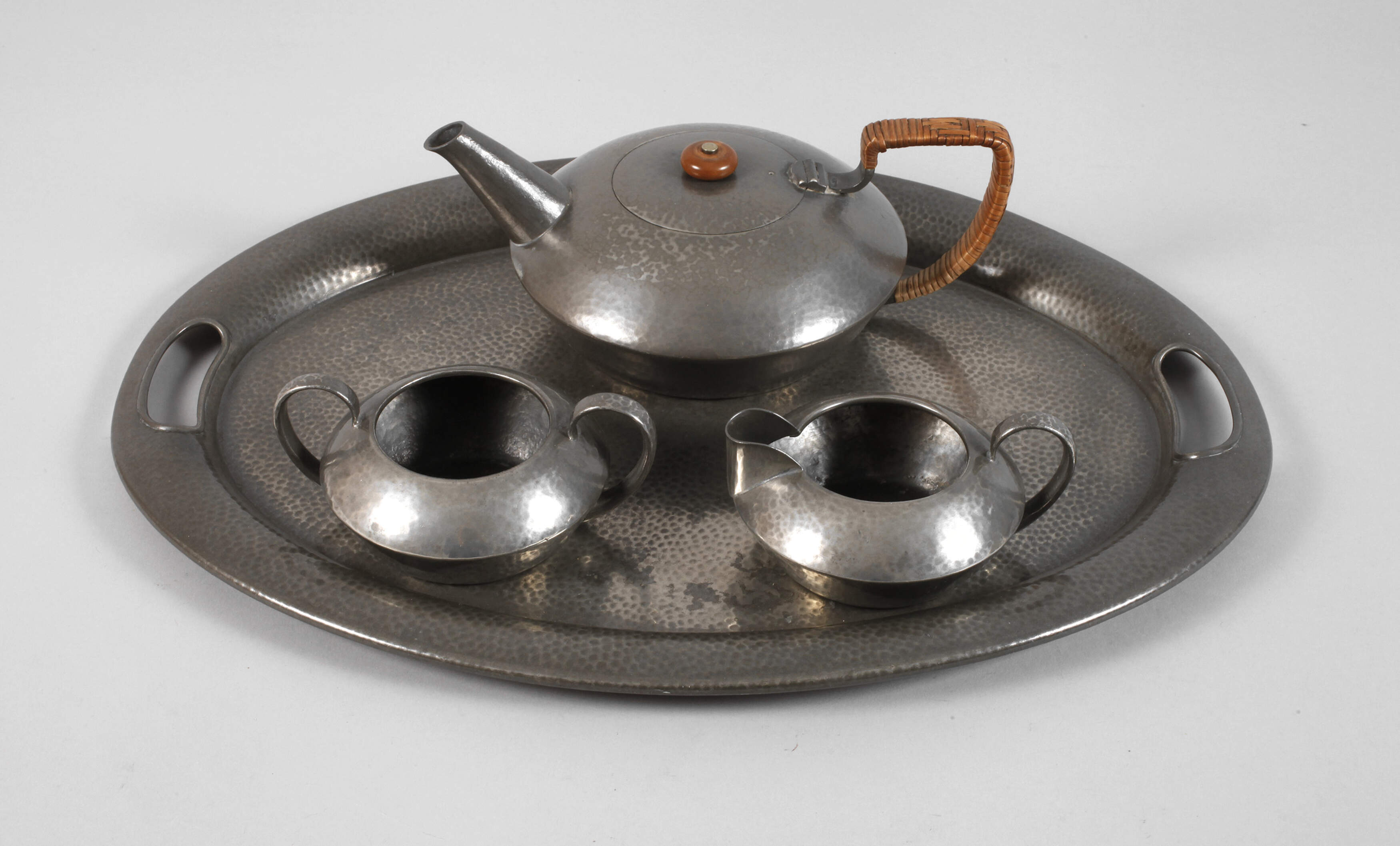 Liberty & Co. Teekernstück