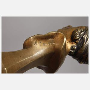 Figürliche Petschaft