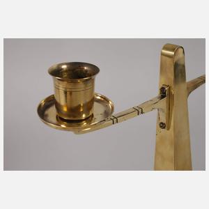 Paar Messingleuchter Holland