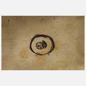 Paar Messingleuchter Holland