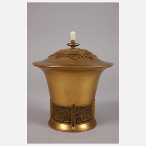 Erhard & Söhne Deckeldose