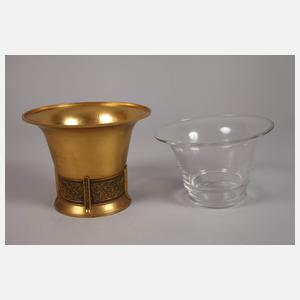 Erhard & Söhne Deckeldose