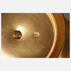 Erhard & Söhne Deckeldose