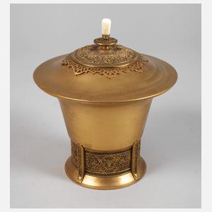 Erhard & Söhne Deckeldose