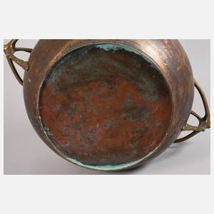 Großer Palmenkübel