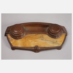 Schreibzeug Jugendstil