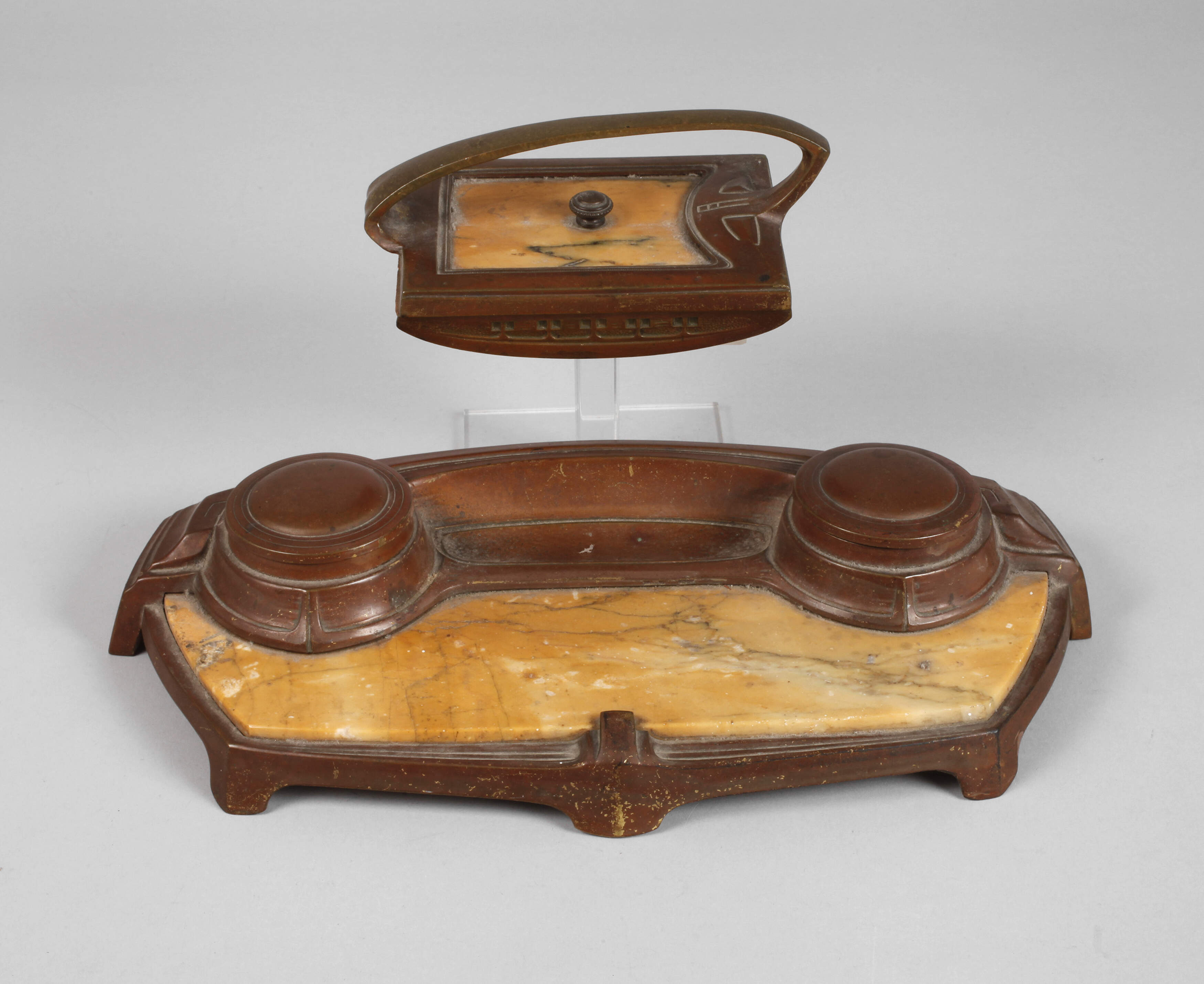 Schreibzeug Jugendstil