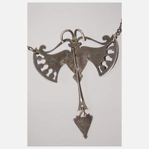Jugendstilcollier