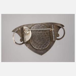 Jugendstilbrosche England