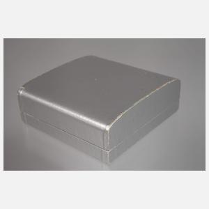 Georg Jensen Silberbrosche