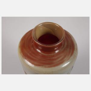 Ätzglasvase Désiré Jean-Baptiste Christian