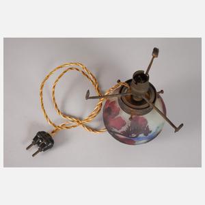 Muller Frères Lunéville Lampe