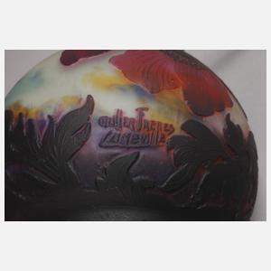 Muller Frères Lunéville Lampe