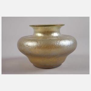 Loetz Wwe. Vase "Candia Papillon"