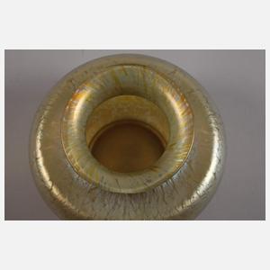 Loetz Wwe. Vase "Candia Papillon"