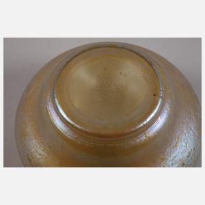 Loetz Wwe. Vase "Candia Papillon"