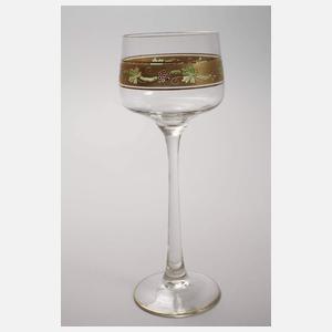 Paar Jugendstilrömer