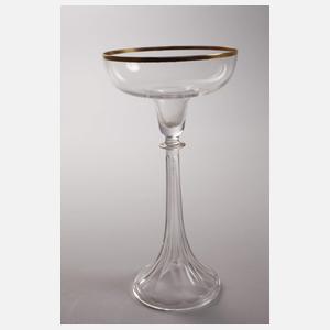 Zwei Champagnerschalen