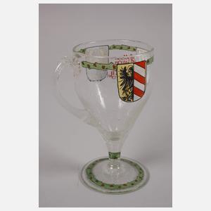 Theresienthal Andenkenglas Nürnberg