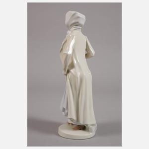 Heubach Lichte Modedame als Autlerin