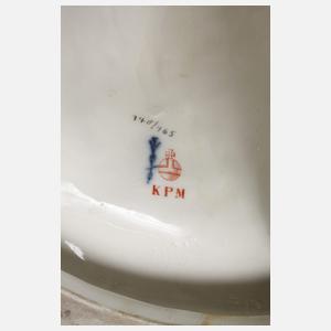 KPM Berlin "Dame mit Windhund"