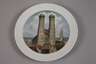 Meissen Ansichtenteller "München"
