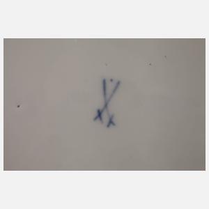 Meissen Ansichtenteller "München"