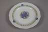 Meissen Speiseteller Primeldekor